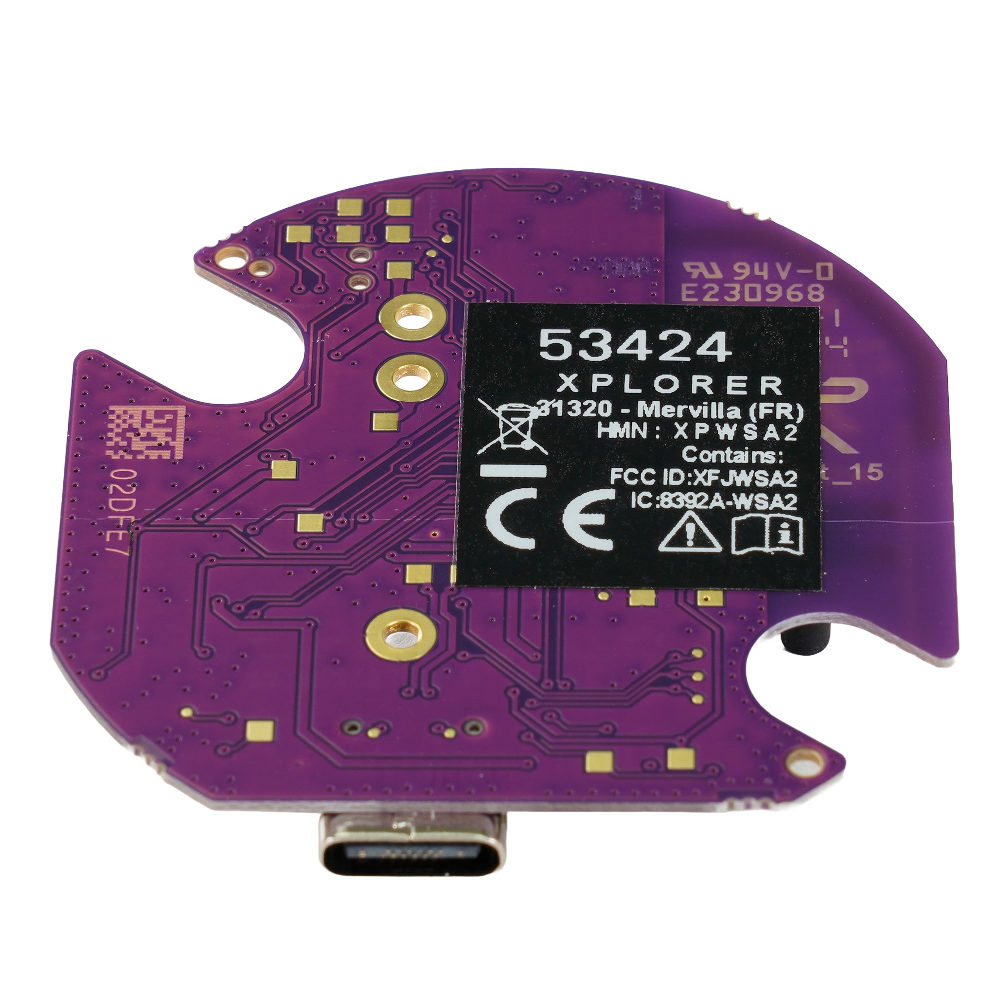 XP Deus Metal Detector WSA-XL ST PCB Replacement