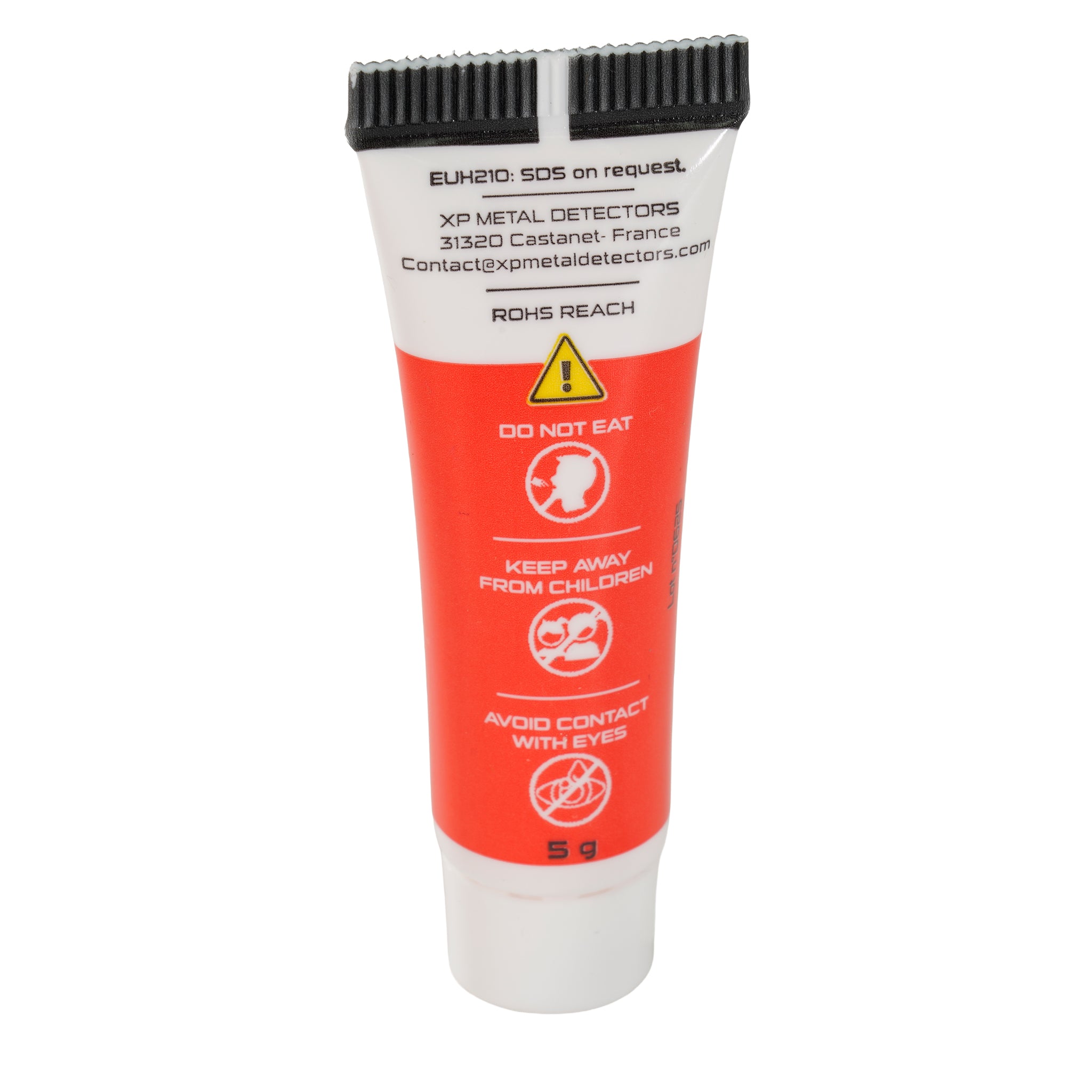 XP Metal Detectors Silcon Grease -  Seals & Protects Connectors