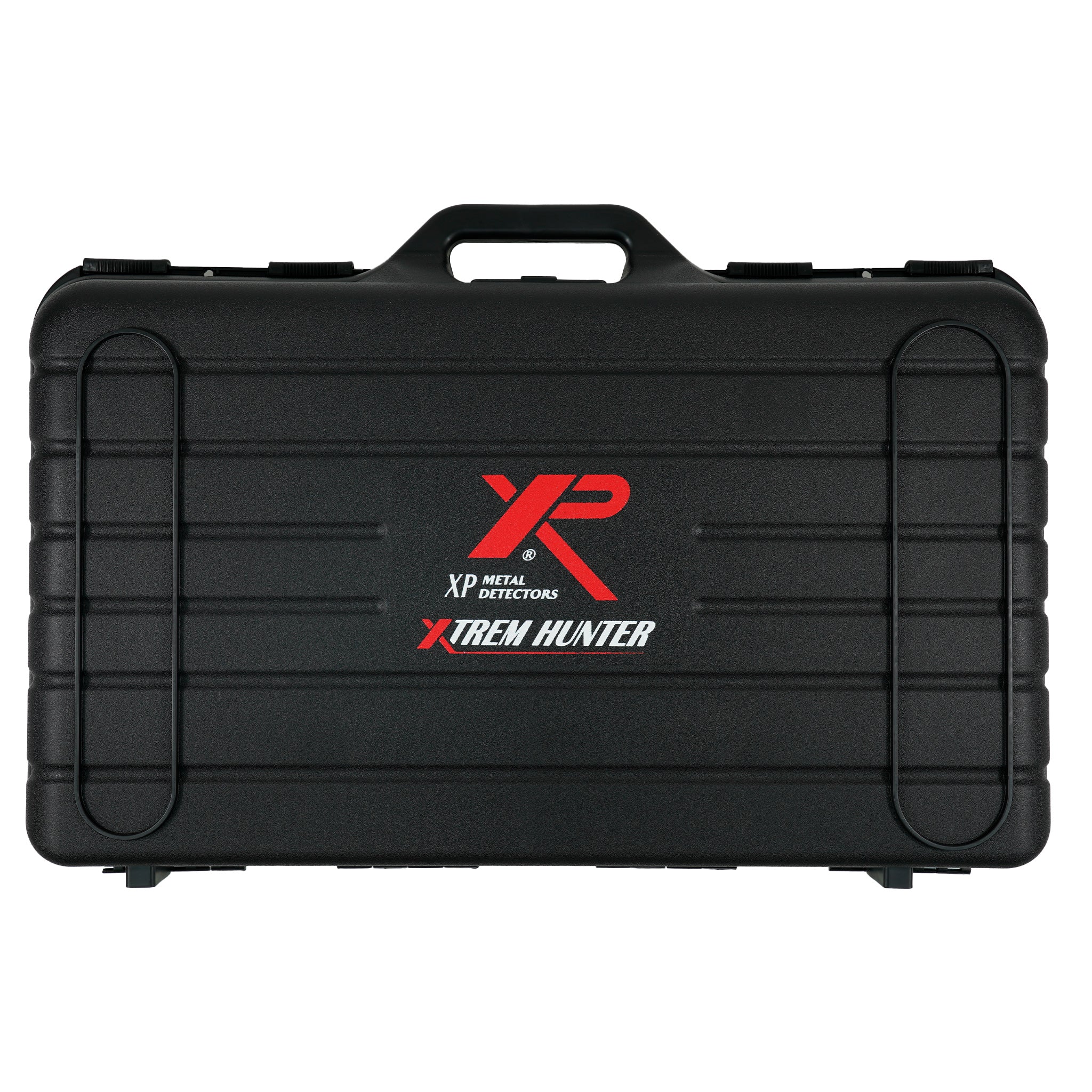 XP Deus II Metal Detector with RC, 11" Coil, WSAII-XL Headphones, and Xtrem Hunter Deep Seeking Coil Bundle