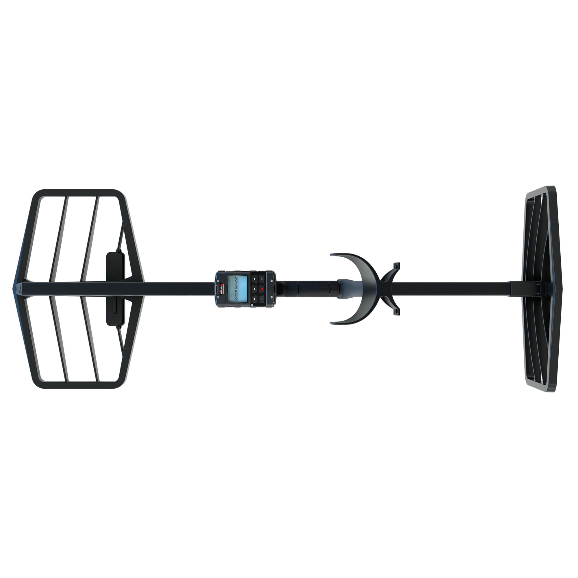XP Xtrem Hunter Deep Seeking Metal Detector