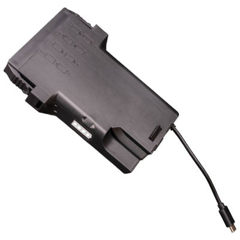(Open Box) Garrett Axiom Metal Detector with 13"x11" Mono Coil, 11"x7" DD Coil and MS-2 Headphones
