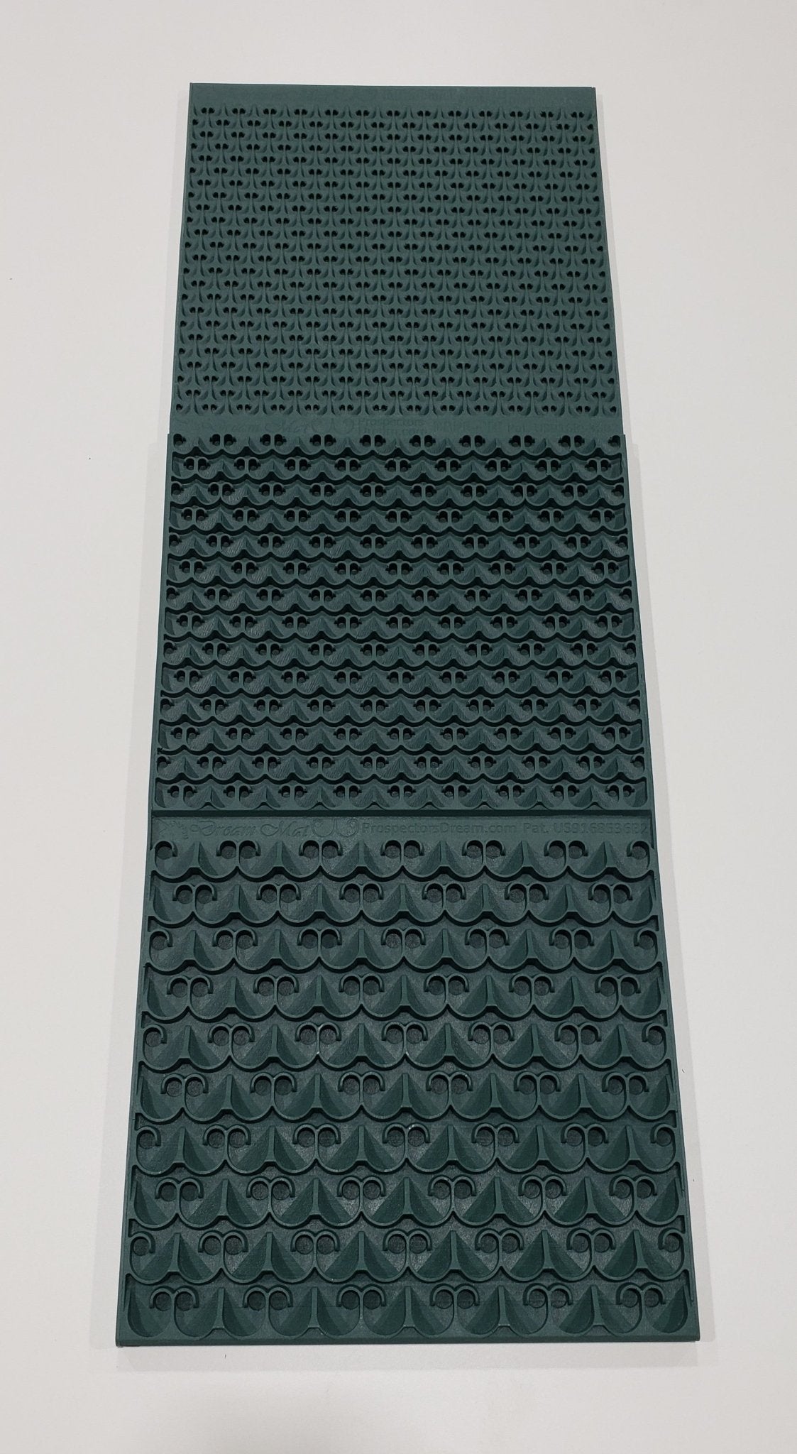 Prospectors Dream  10" X 36"  Dream Mat
