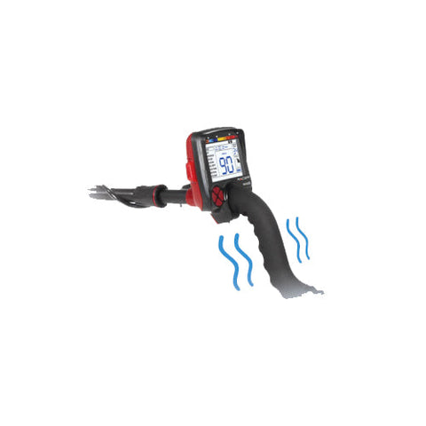 Nokta Racer Metal Detector Standard Package w/ 11x7 Waterproof Coil & Headphones (Open Box)