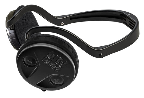 XP ORX Metal Detector with 9.5" Elliptical Waterproof Coil with WS Audio Headphones