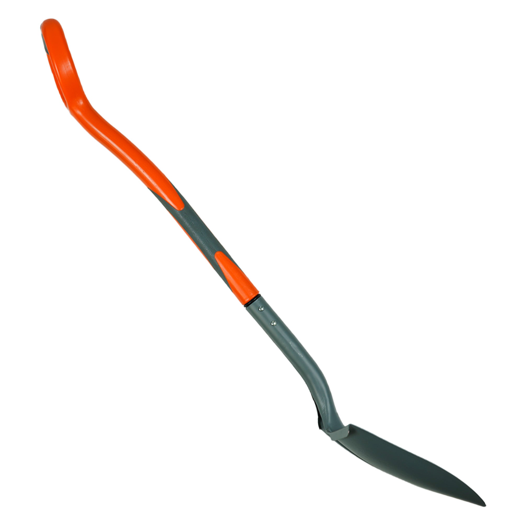Dune Scoops Large and Strong Double Hardening Bayonet Steel Shovel for Digging