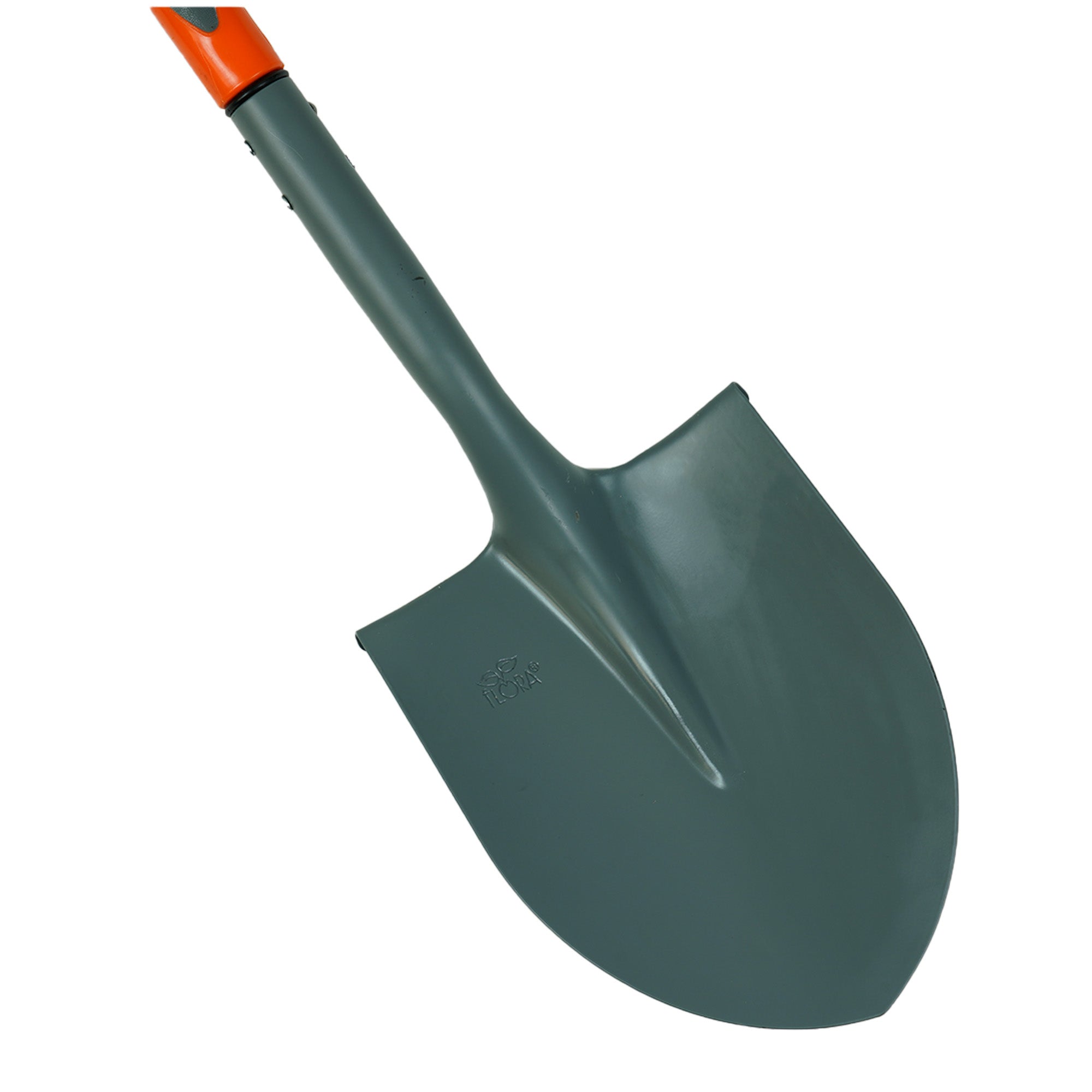 Dune Scoops Large and Strong Double Hardening Bayonet Steel Shovel for Digging
