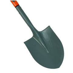 Dune Scoops Large and Strong Double Hardening Bayonet Steel Shovel for Digging