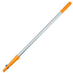 Dune Scoops Stingray 6" x 3.5" Stainless Steel Metal Detector Sand Scoop & Dune Travel Telescopic Long & Light Handle