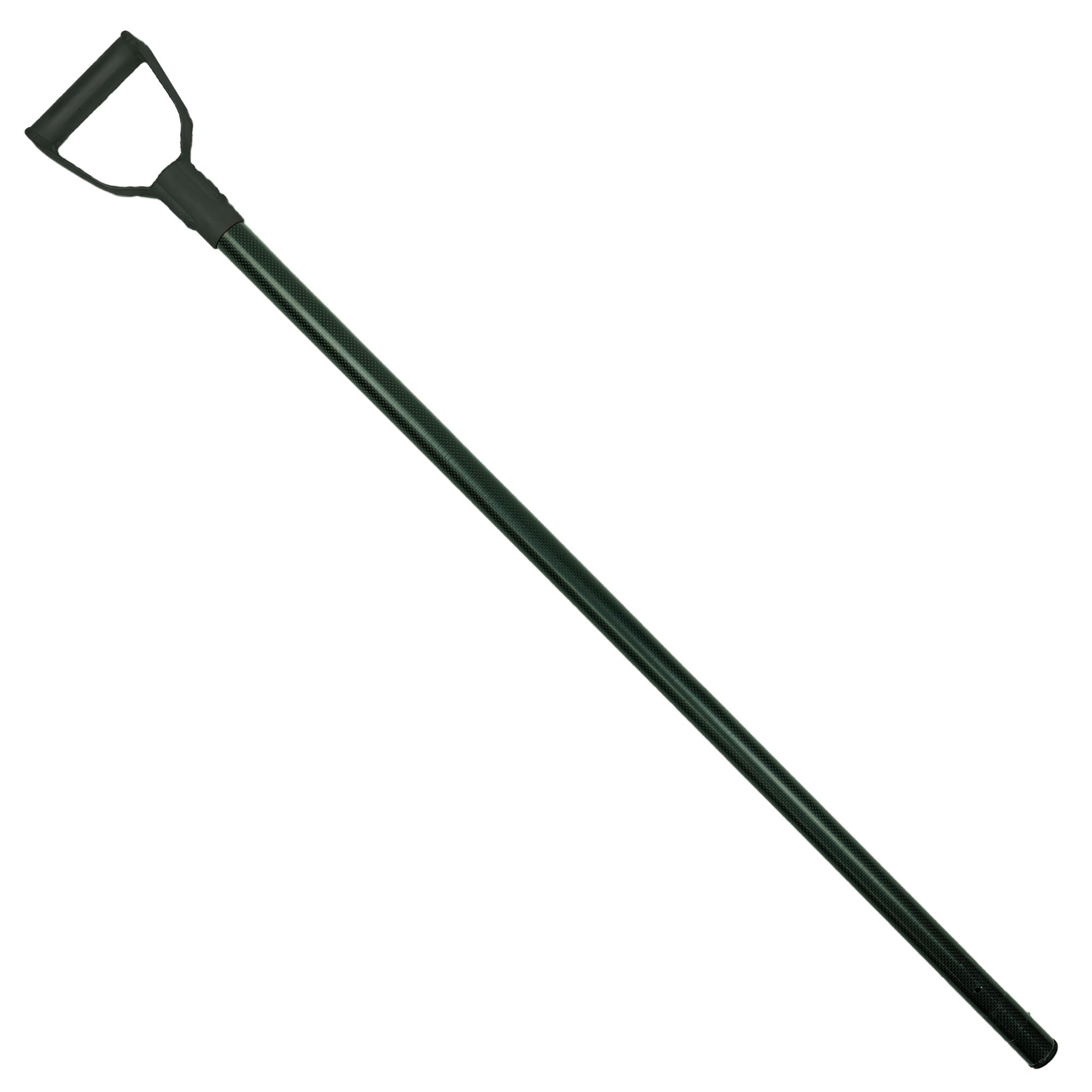 Dune Scoops ProSeries Typhon Beach Sand Scoop 1.5mm 304 Stainless Steel/Combined Holes 5-7-9mm and Carbon Fiber Rod with Handle