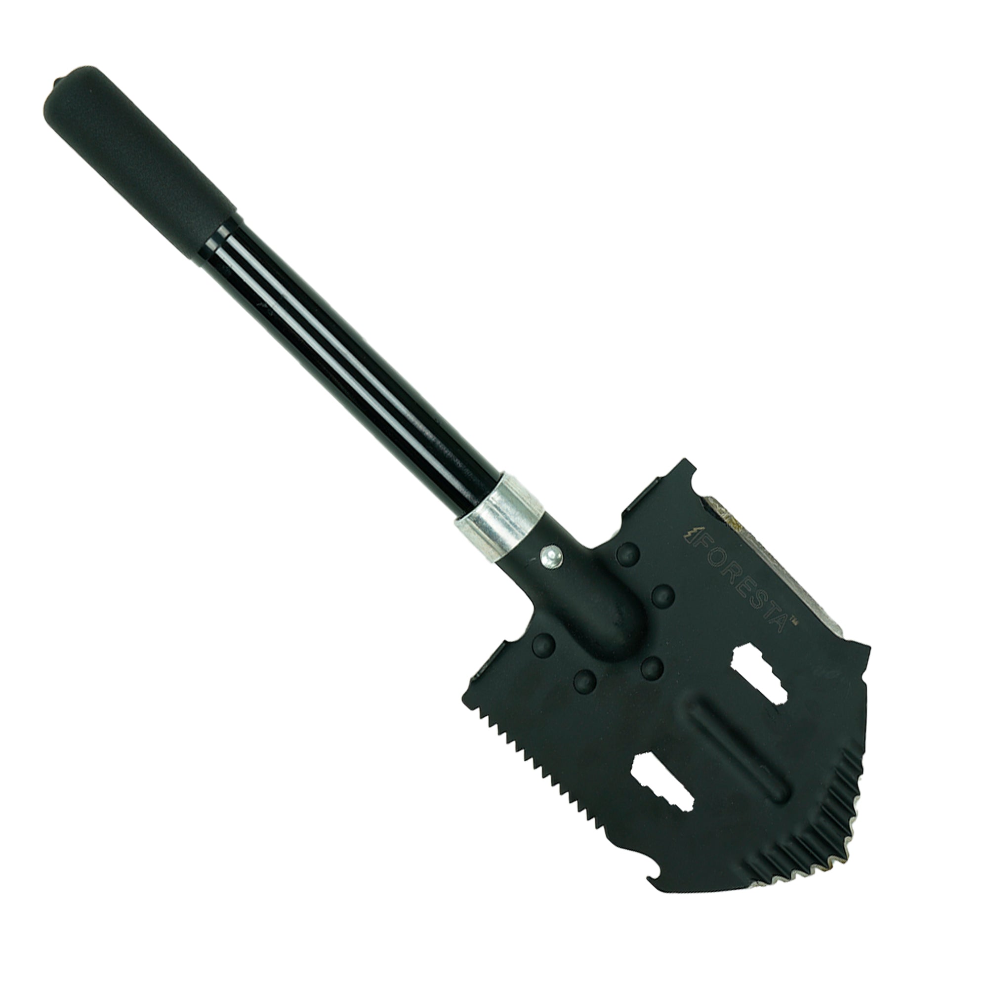Dune Scoops Strong Double Hardening Bayonet Steel Shovel for Digging