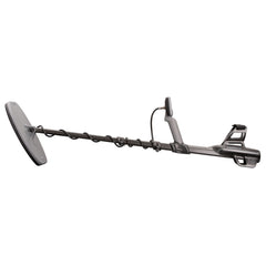 Garrett Axiom Metal Detector with 13"x11" DD Coil, 11"x7" Mono Coil and MS-3 HP