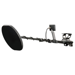 Garrett Axiom Metal Detector with 13"x11" DD Coil, 11"x7" Mono Coil and MS-3 HP