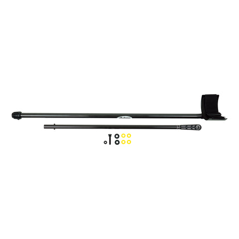 Anderson Carbon Fiber Shaft and Lower Rod for Minelab Equinox