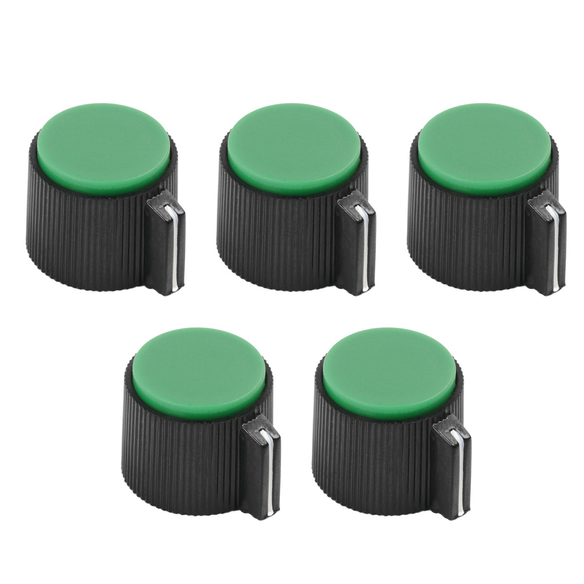 Anderson 5 Pack Knob Set for Minelab Excalibur Metal Detector