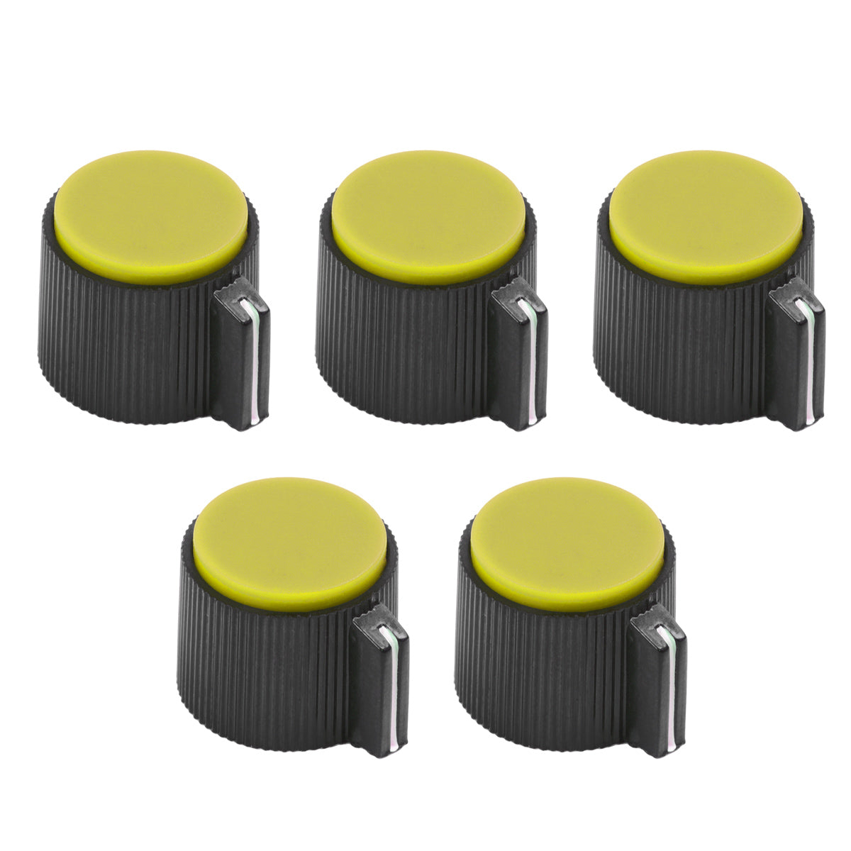 Anderson 5 Pack Knob Set for Minelab Excalibur Metal Detector