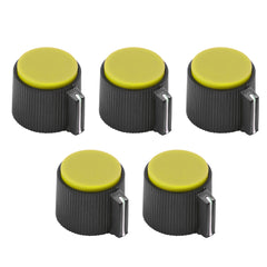 Anderson 5 Pack Knob Set for Minelab Excalibur Metal Detector