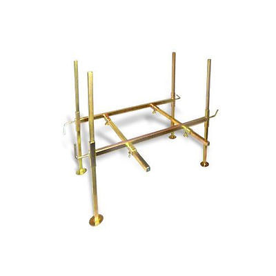 Gold Cube 3 Stack Deluxe Complete Gold Prospecting Kit & 120 Volt Power Supply