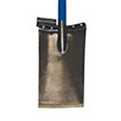 King of Spades Shovel w/ 13" Edge Foot Pad &amp; Long Handle