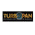 TurboPan Gold Prospecting Tools 10" Black Plastic Gold Pan for Sluice Panning