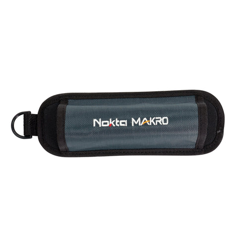 Nokta PulseDive Pinpointer - Black Bundle with Wireless Headphones