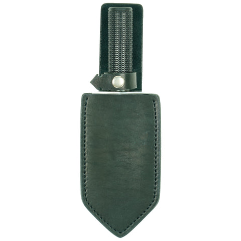 Dune Scoops Digging Knife with Leather Sheath