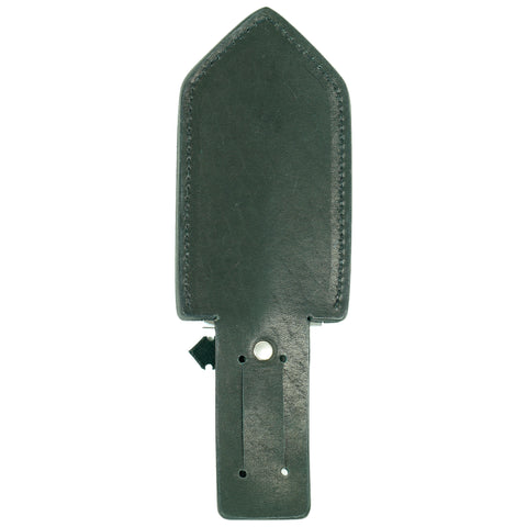 Dune Scoops Digging Knife with Leather Sheath