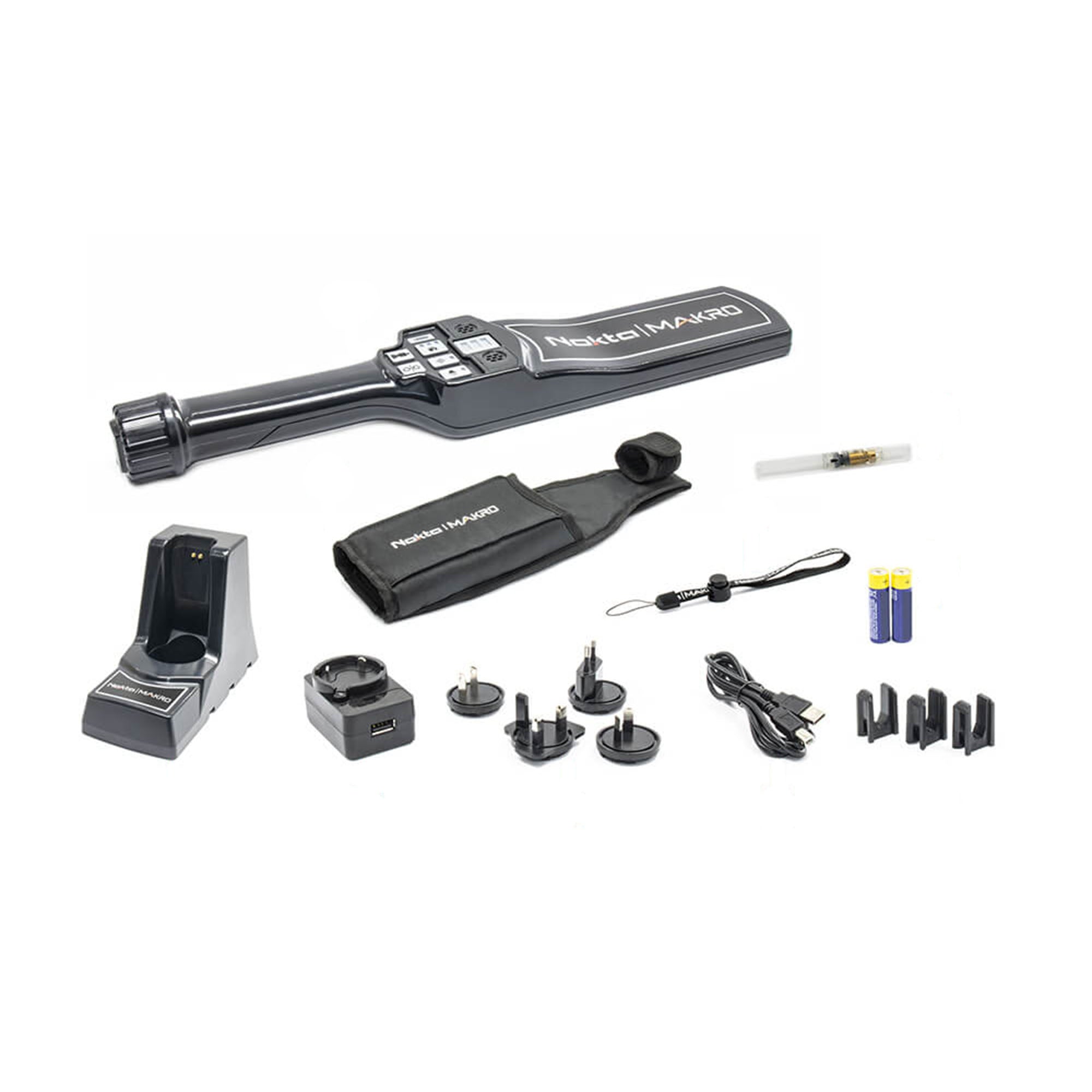Nokta NMS20 Waterproof Security Metal Detector