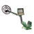 Garrett GTI 2500 Metal Detector with 9.5" PROformance Imaging Search Coil
