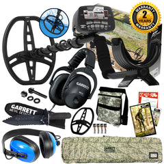 Garrett AT Pro Water Beach Adventure Bundle with Submersible Headphones and More