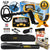 Garrett ACE 200 Metal Detector with Waterproof Coil Pro Pointer II and Carry Bag
