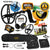 Garrett ACE 400 Metal Detector w/ Z-Lynk Wireless Audio System & 50" Carry Bag