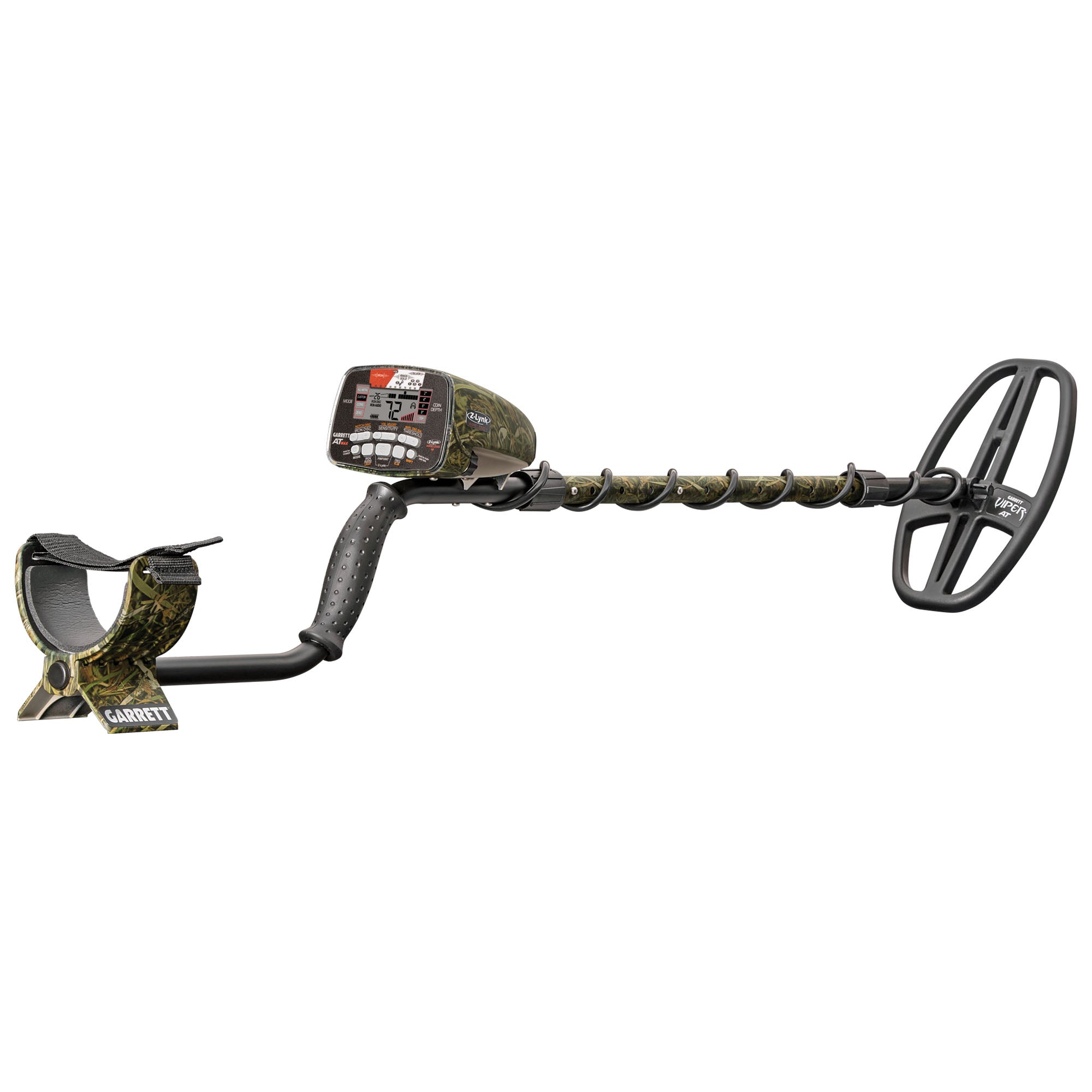 Garrett Jase Robertson Signature Edition AT MAX Metal Detector