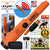 Garrett ACE 200 Metal Detector with Search Coil Pro Pointer AT Z-Lynk and More