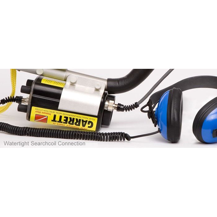 Garrett Sea Hunter Mark II Underwater Metal Detector with Pro Pointer AT Z-Lynk