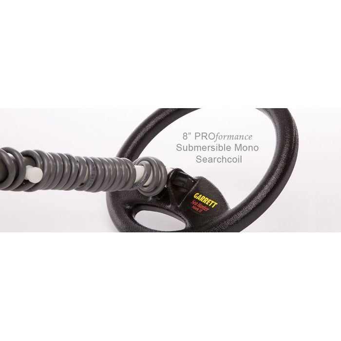 Garrett Sea Hunter Mark II Underwater Metal Detector with Pro Pointer AT Z-Lynk
