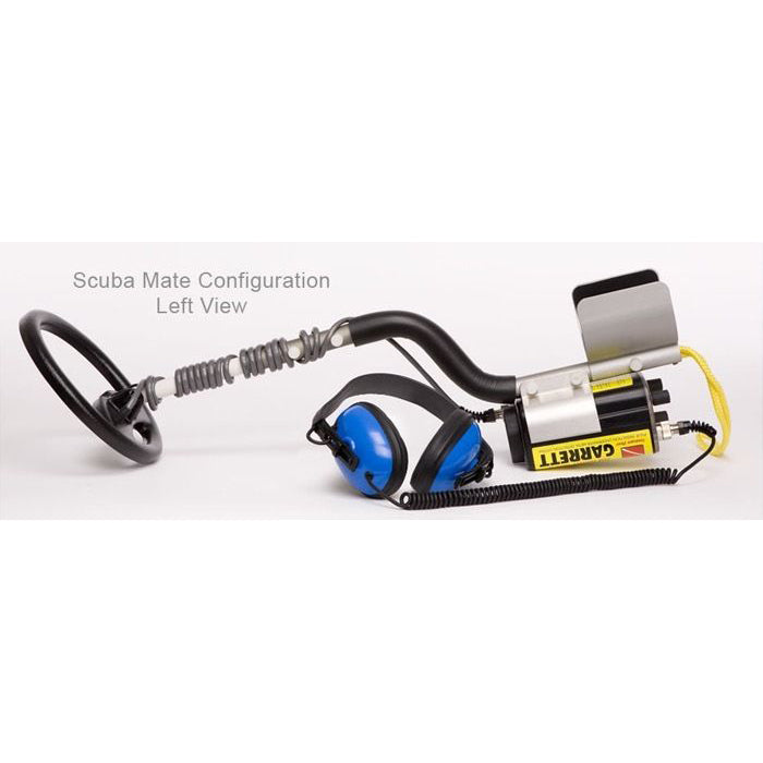 Garrett Sea Hunter Mark II Underwater Metal Detector with Pro Pointer AT Z-Lynk