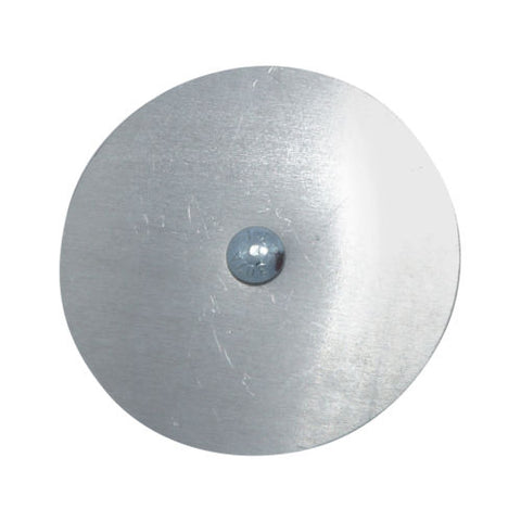 Lortone Inner Lid with Bolt for Small Rock Tumbler Model 3A, 1.5, 3-1.5 and 33B