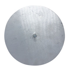 Lortone Inner Lid with Bolt for 4lb. Capacity Barrel Rock Tumbler Model 45C