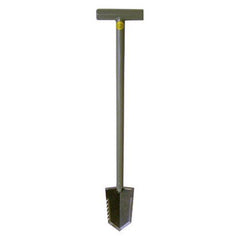Lesche Shovel Combo, Sampson T-Handle Shovel and Right Serrated Digging Tool
