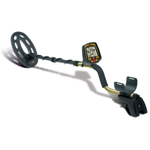 Fisher F70 Metal Detector with 10" Elliptical Search Coil and 5 Year Warranty