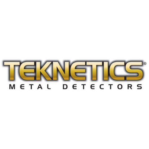 Teknetics Omega 8500 Metal Detector w/ 11" DD Double-D Coil & 5 Year Warranty