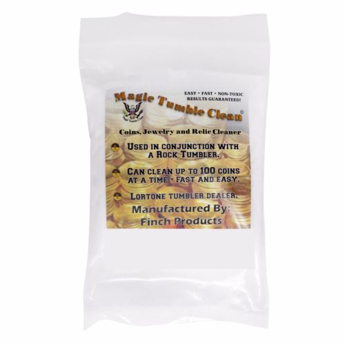 Magic Tumble Clean Powder Refill 1 lb. Bag Jewelry Cleaner
