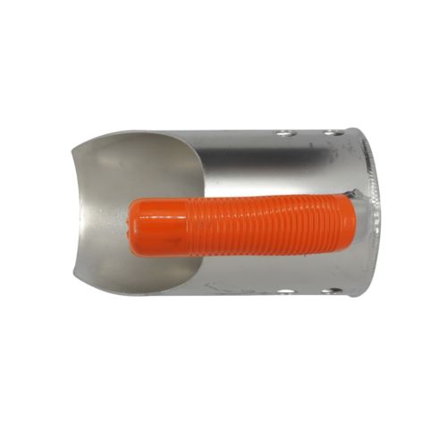 RTG Pro Metal Detector Aluminum Scoop for Wet &amp; Dry Metal Detecting