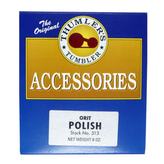 Thumlers Tumbler 8 oz. of Rock Tumbling Polish for Final Stage Polishing