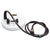 Fisher 5" Solid DD White Search Coil for F5 and F19 Metal Detector
