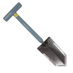 Lesche Mini Sampson 18" T-Handle Shovel for Metal Detecting w/ Holster