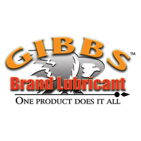 Gibbs Brand Lubricant, Penetrant, Water Repellent, 12 oz Spray Can, Set of 2
