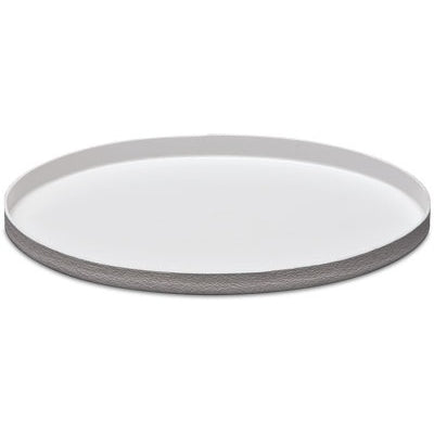 Garrett 3" x 7" Search Coil Cover Elliptical White