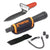 Quest XPointer PinPointer Detector and Lesche Digging Tool Left Serrated