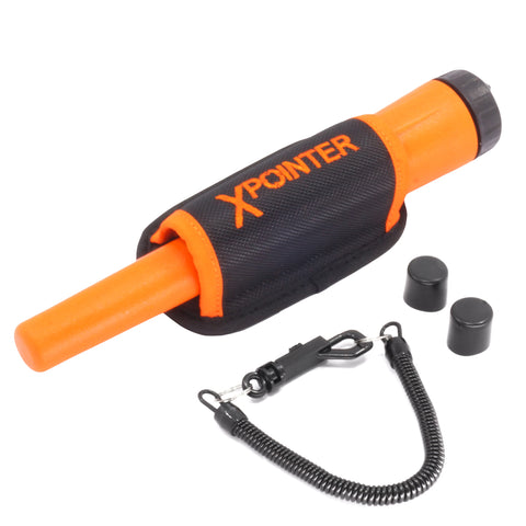 Quest XPointer Orange Water-Resistant Pinpointer FREE Shipping